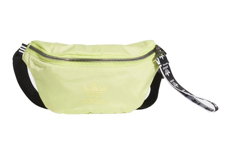 Сумка Adidas Originals FL9624 лимонно-жёлтого цвета