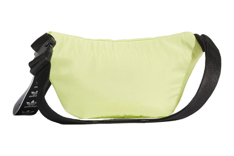 Сумка Adidas Originals FL9624 лимонно-жёлтого цвета