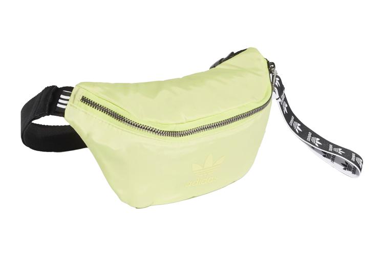 Сумка Adidas Originals FL9624 лимонно-жёлтого цвета