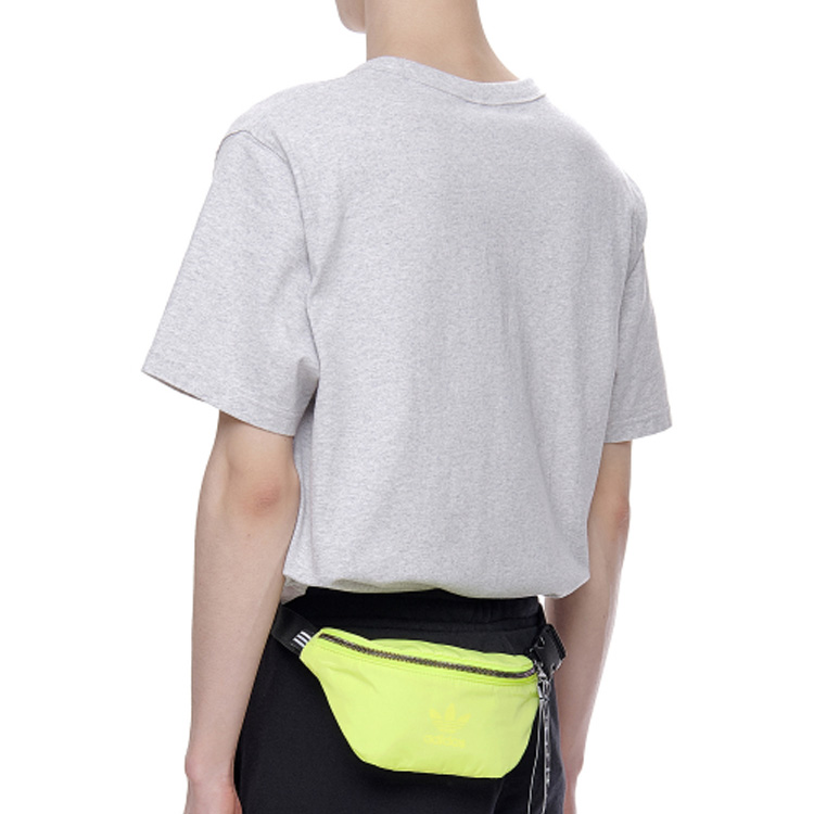 Сумка Adidas Originals FL9624 лимонно-жёлтого цвета