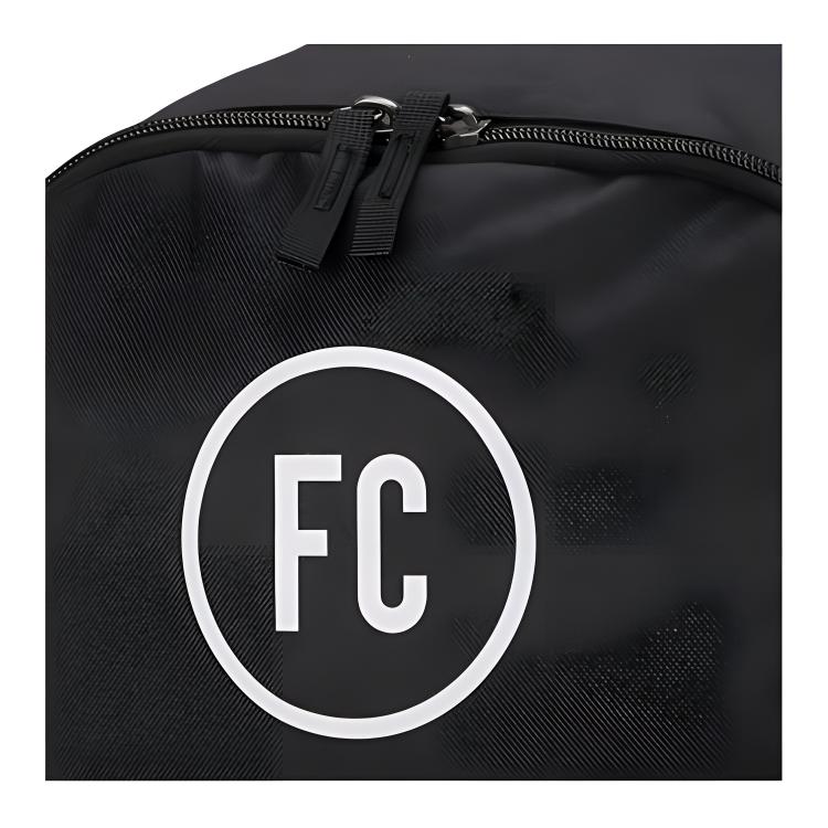 Рюкзак унисекс Nike BA6109-011 черно-серый