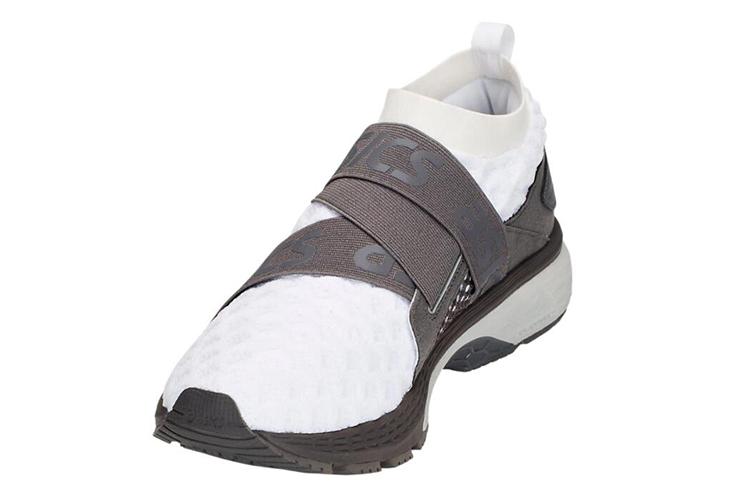 Кроссовки мужские ASICS Gel-Kayano 25 Obi белые, 41.5 EU