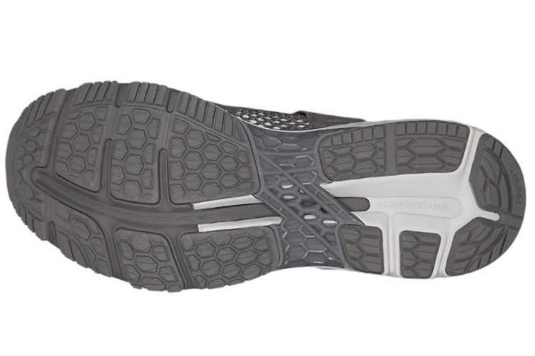 Кроссовки мужские ASICS Gel-Kayano 25 Obi белые, 41.5 EU