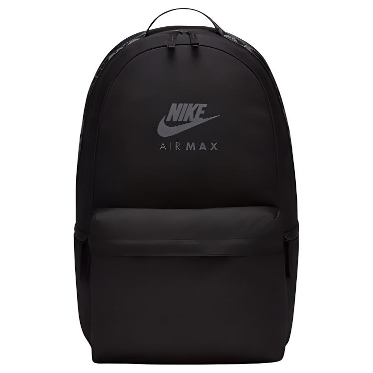 Рюкзак унисекс Nike CK5730-010 черный, размер Regular