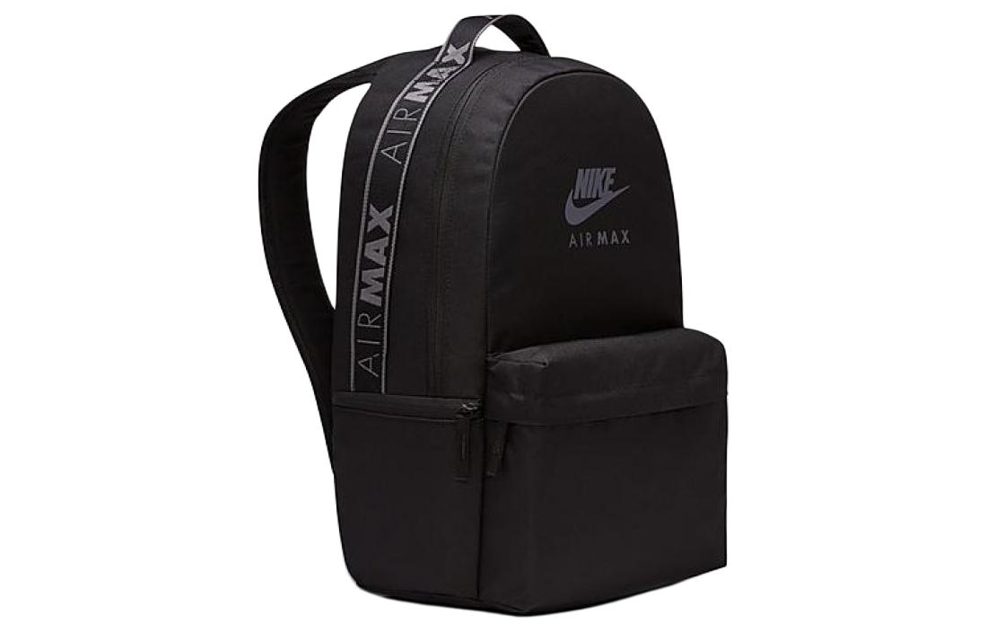 Рюкзак унисекс Nike CK5730-010 черный, размер Regular