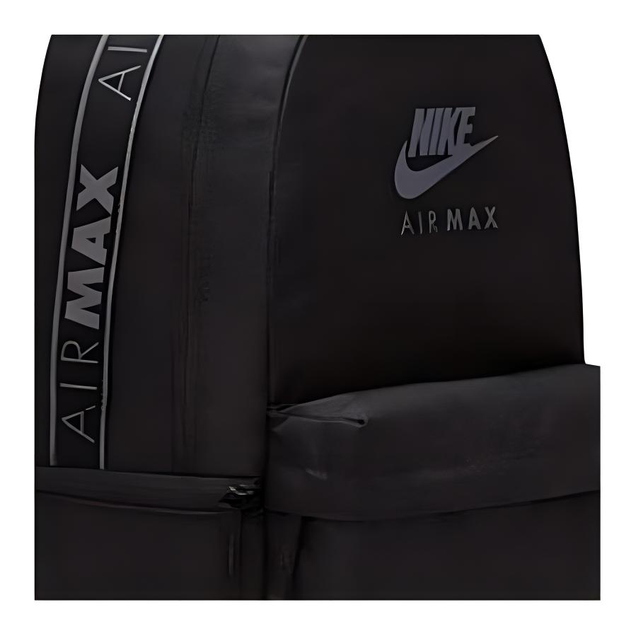 Рюкзак унисекс Nike CK5730-010 черный, размер Regular