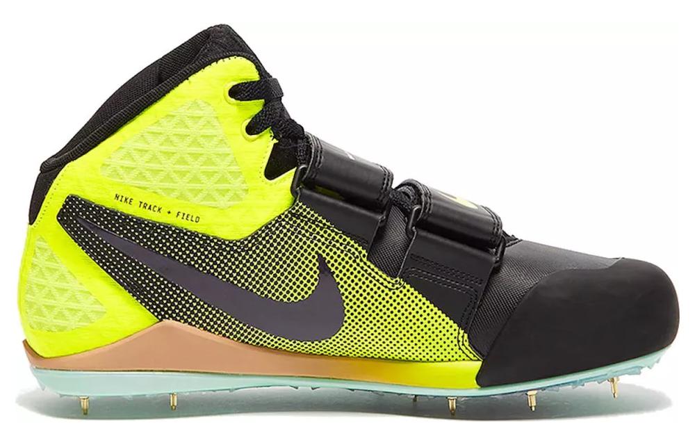 Кроссовки мужские Nike Zoom Javelin Elite 3 черные, 41 EU