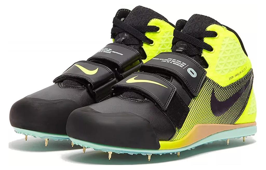 Кроссовки мужские Nike Zoom Javelin Elite 3 черные, 41 EU