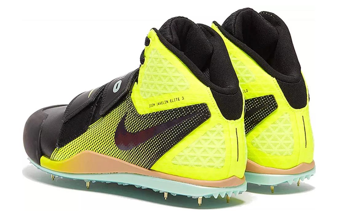Кроссовки мужские Nike Zoom Javelin Elite 3 черные, 41 EU