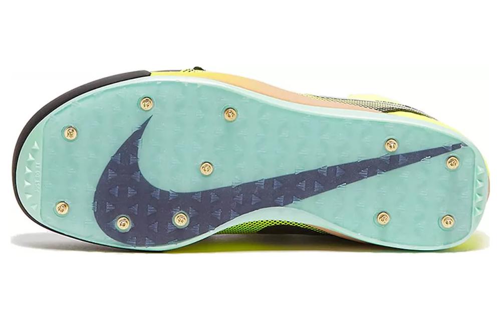 Кроссовки мужские Nike Zoom Javelin Elite 3 черные, 41 EU