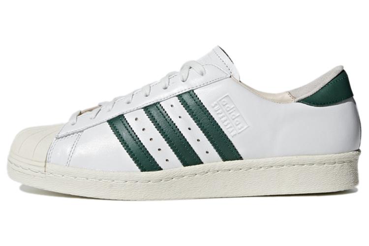 Кеды унисекс Adidas Superstar 80s Recon кристально-белые