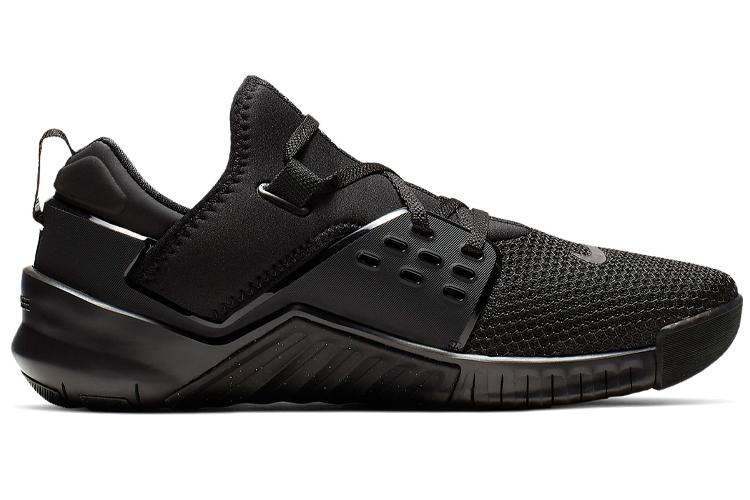 Кроссовки мужские Nike Free X Metcon 2 черные, 41 EU