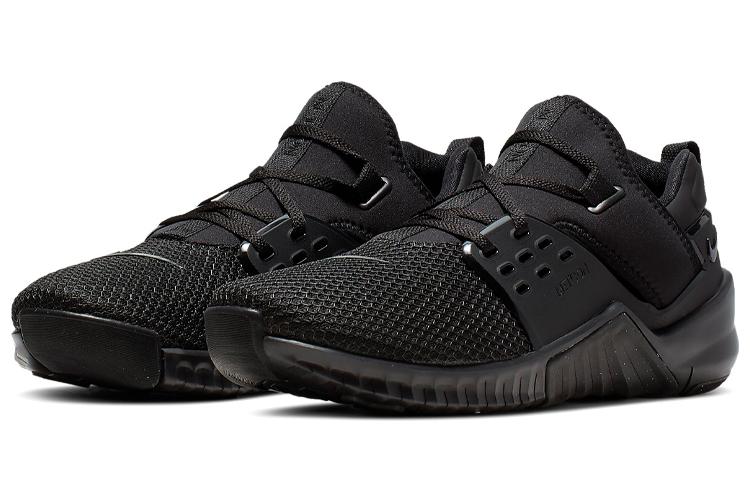 Кроссовки мужские Nike Free X Metcon 2 черные, 41 EU