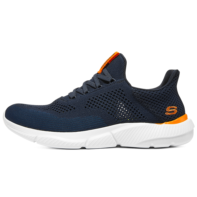 Кроссовки мужские Skechers Ingram Casual синие, 42 EU