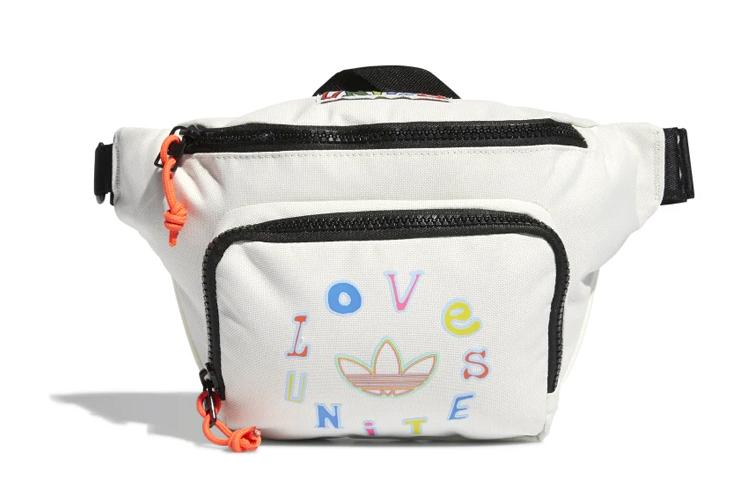 Сумка унисекс Adidas Originals EY2767 белая