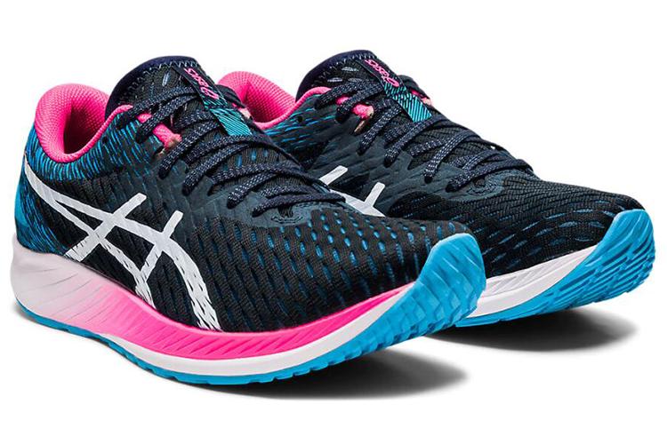 Кроссовки женские ASICS Hyper Speed, french blue black, 37.5 EU