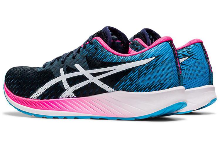Кроссовки женские ASICS Hyper Speed, french blue black, 37.5 EU