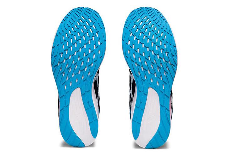 Кроссовки женские ASICS Hyper Speed, french blue black, 37.5 EU