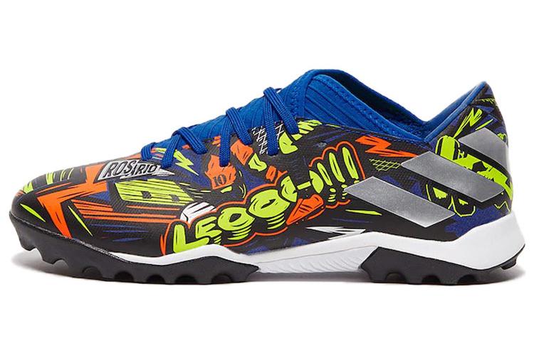 Бутсы мужские Adidas Nemeziz 19.3 TF, 39 EU