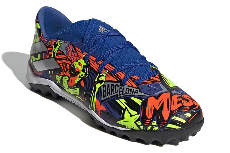 Бутсы мужские Adidas Nemeziz 19.3 TF, 39 EU