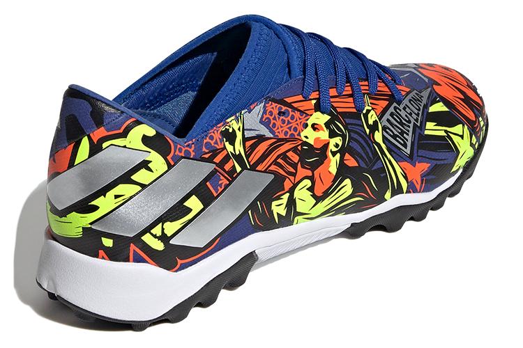 Бутсы мужские Adidas Nemeziz 19.3 TF, 39 EU