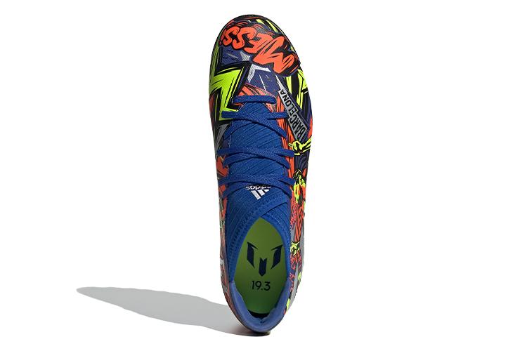 Бутсы мужские Adidas Nemeziz 19.3 TF, 39 EU