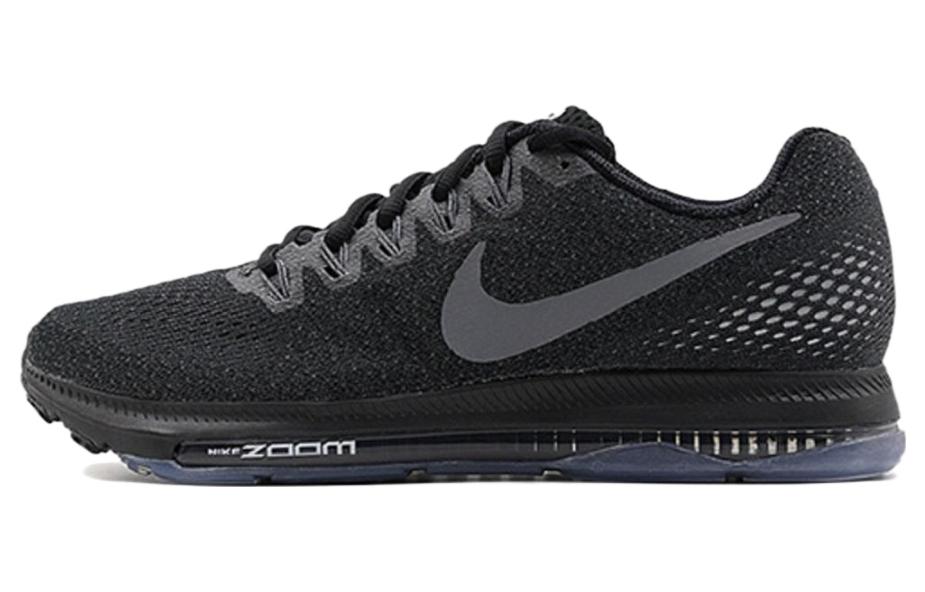 Кроссовки женские Nike Zoom All Out Low черные, 36.5 EU