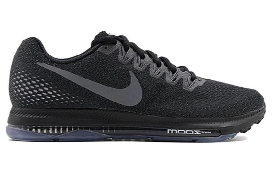Кроссовки женские Nike Zoom All Out Low черные, 36.5 EU