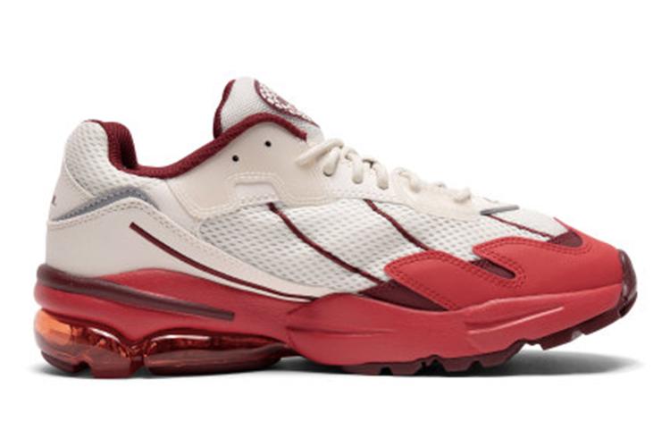 Кроссовки унисекс PUMA Cell Ultra Mdcl белые, красные, 42 EU