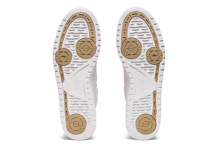 Кеды унисекс ASICS X Yu Nagaba Gel Ptg Visual Drawing белые, черные, 41.5 EU