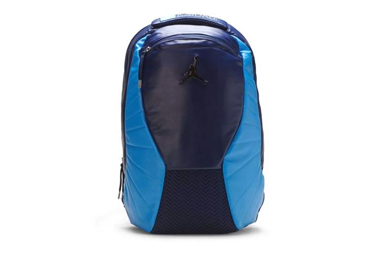 Рюкзак унисекс Jordan 9A1773-003 синий и черный