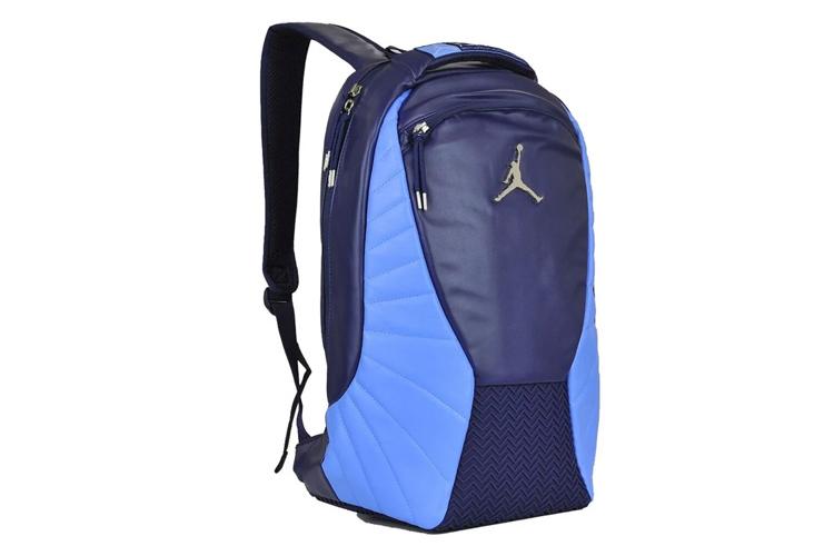 Рюкзак унисекс Jordan 9A1773-003 синий и черный