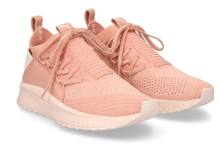 Кроссовки женские PUMA Tsugi Jun peach beige, 37.5 EU
