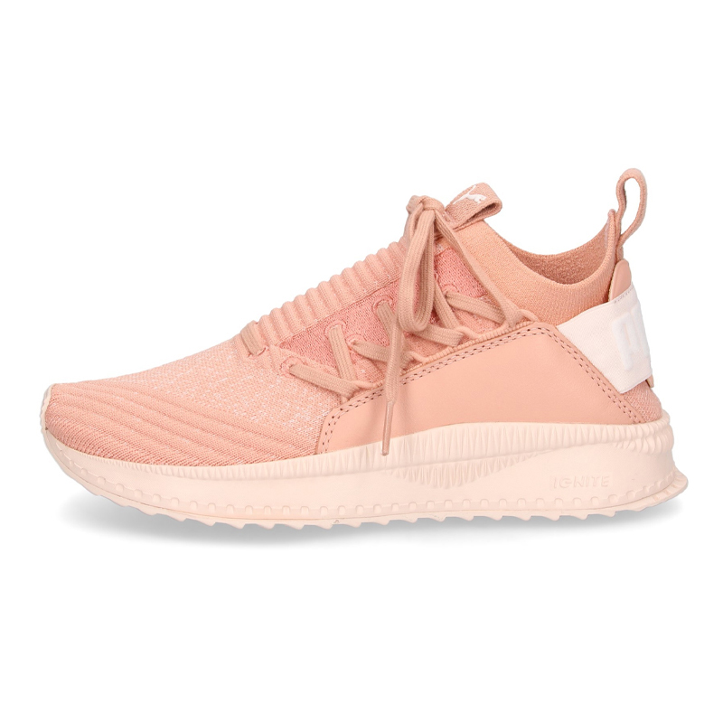 Кроссовки женские PUMA Tsugi Jun peach beige, 37.5 EU