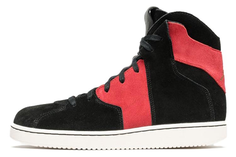 Кроссовки мужские Jordan Westbrook 0.2 Banned черные-красные, 44.5 EU