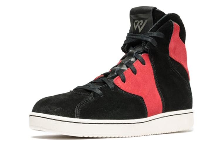 Кроссовки мужские Jordan Westbrook 0.2 Banned черные-красные, 44.5 EU