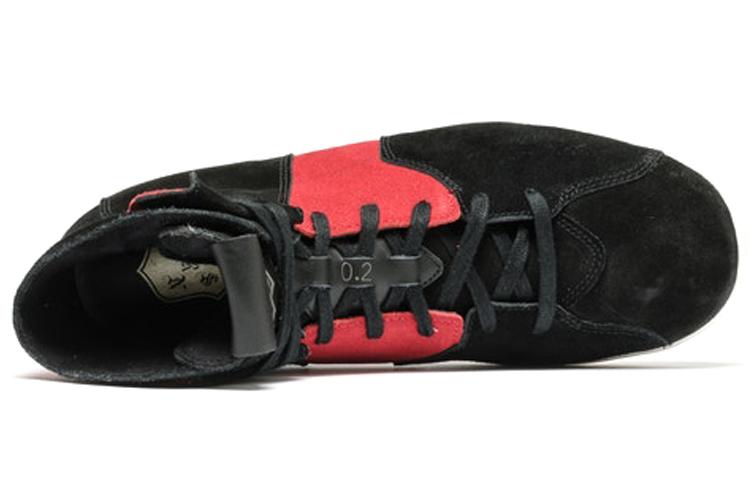 Кроссовки мужские Jordan Westbrook 0.2 Banned черные-красные, 44.5 EU