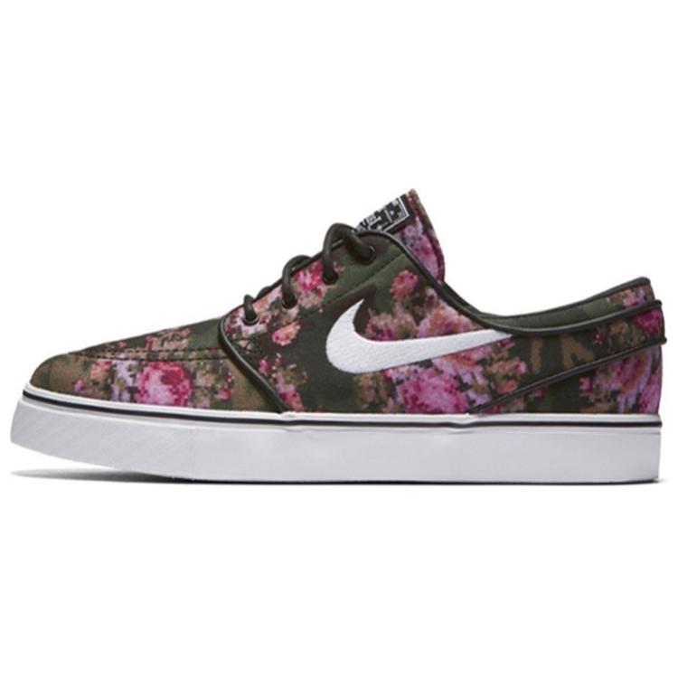 Кроссовки унисекс Nike Zoom Stefan Janoski PR Digi-Floral, 38.5 EU