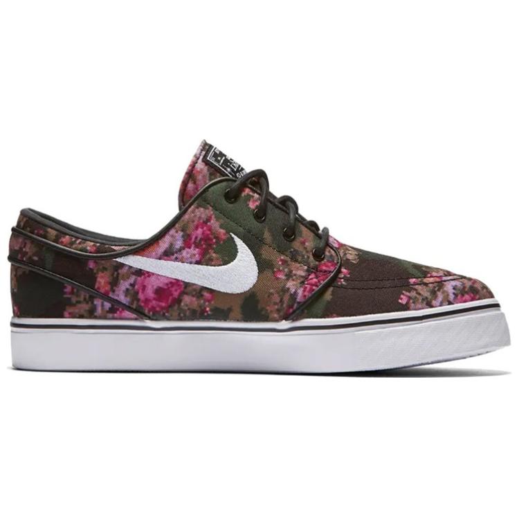 Кроссовки унисекс Nike Zoom Stefan Janoski PR Digi-Floral, 38.5 EU
