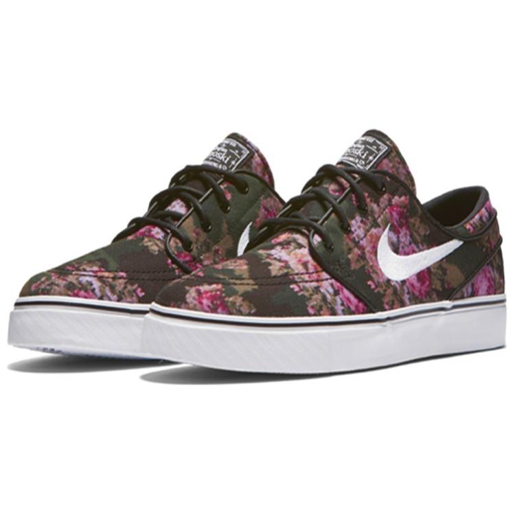 Кроссовки унисекс Nike Zoom Stefan Janoski PR Digi-Floral, 38.5 EU