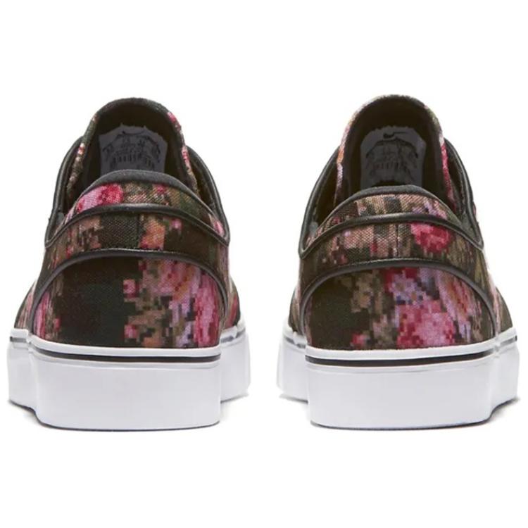 Кроссовки унисекс Nike Zoom Stefan Janoski PR Digi-Floral, 38.5 EU