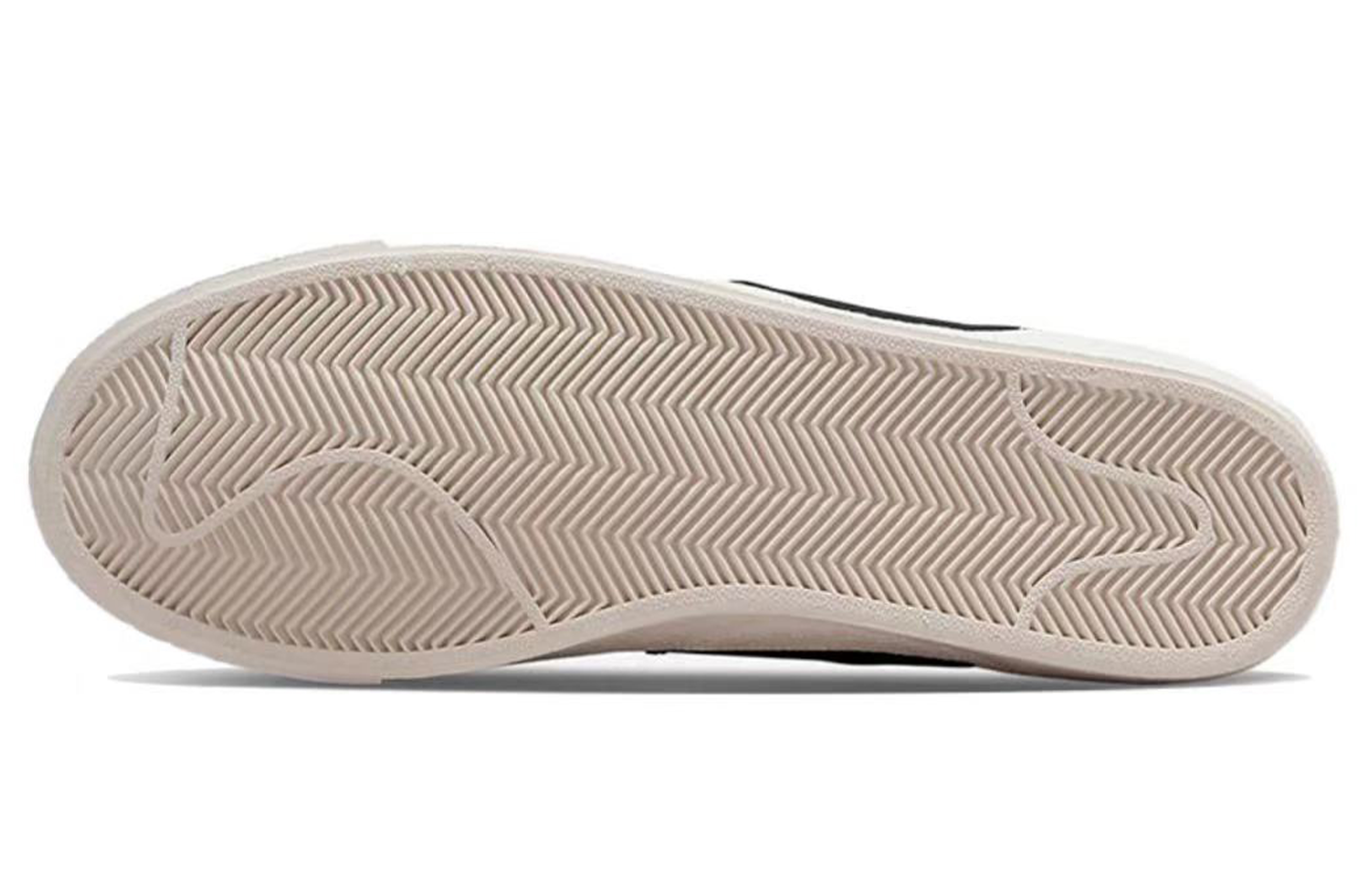 Кроссовки мужские Nike Blazer Low '77 Jumbo серо-голубые, 40.5 EU