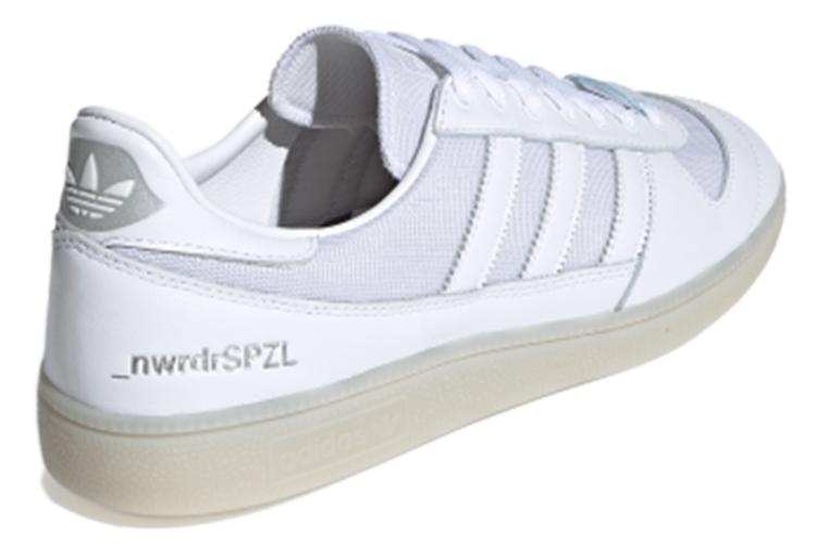 Кроссовки мужские Adidas Wilsy Spzl New Order белые, 47 1/3 EU