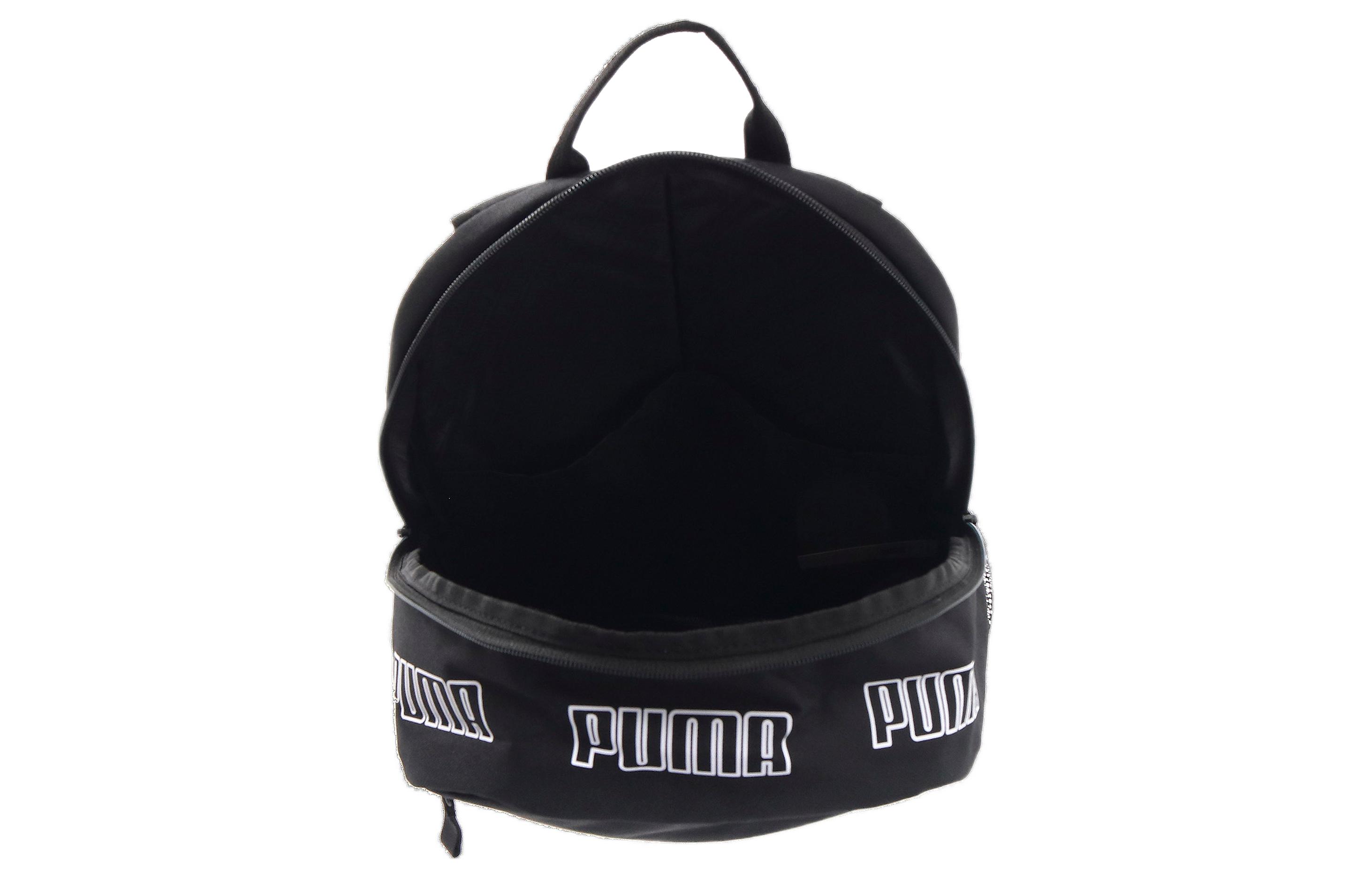 Рюкзак унисекс PUMA 8034936 черный