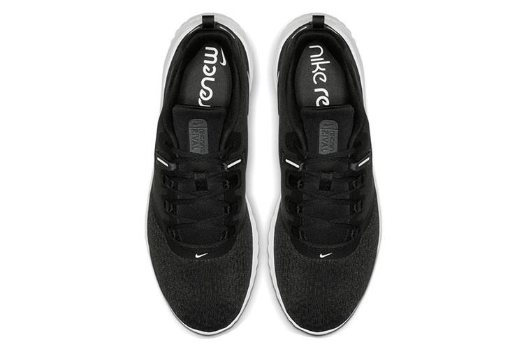 Кроссовки мужские Nike Renew Rival 2 черные, 46 EU