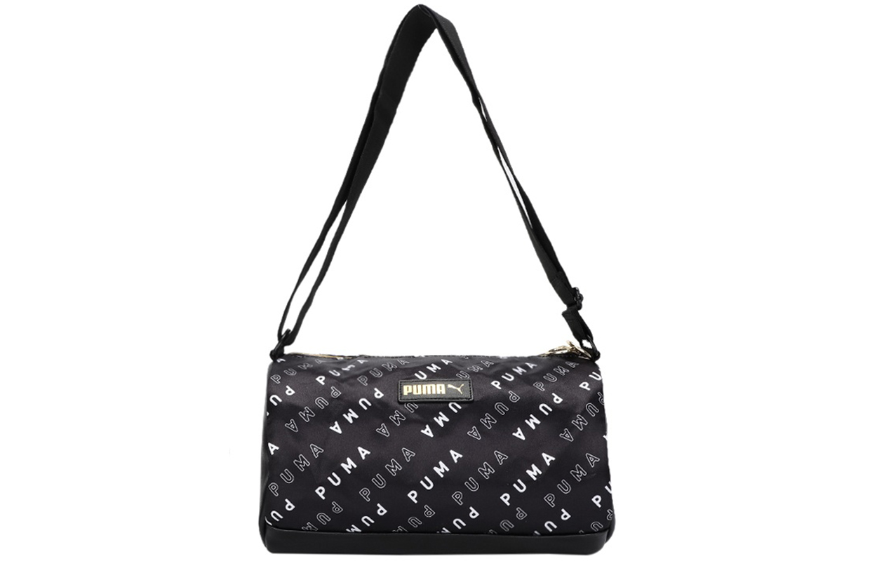 Кроссбоди-сумка унисекс PUMA EPI черная