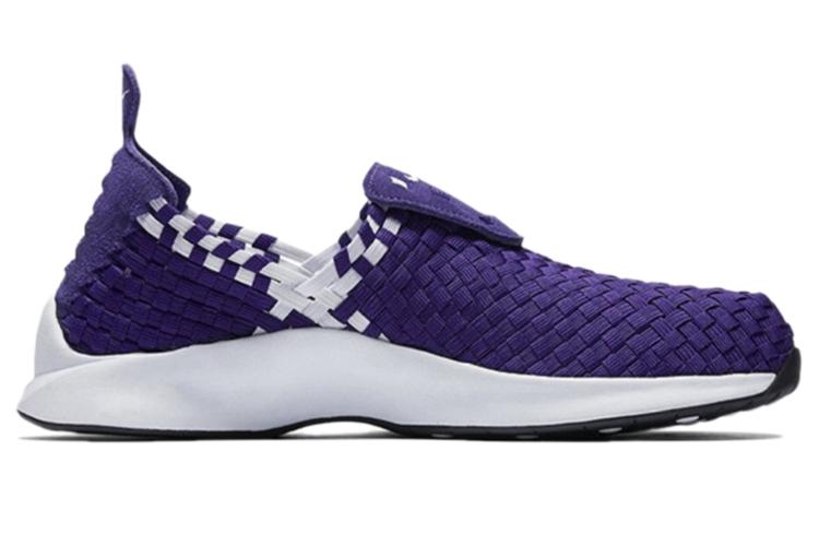 Кроссовки мужские Nike Air Woven Court фиолетовые, 44 EU