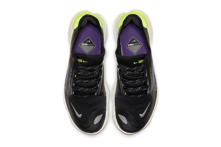 Кроссовки женские Nike Free RN 5 Shield черные, 35.5 EU