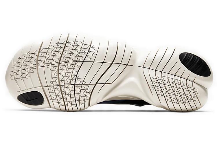 Кроссовки женские Nike Free RN 5 Shield черные, 35.5 EU