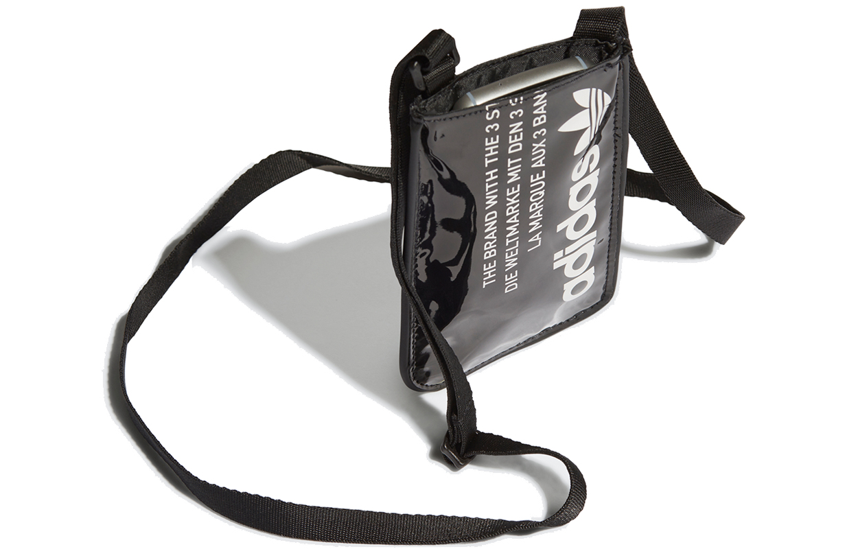 Сумка унисекс Adidas Originals GN4451 черная